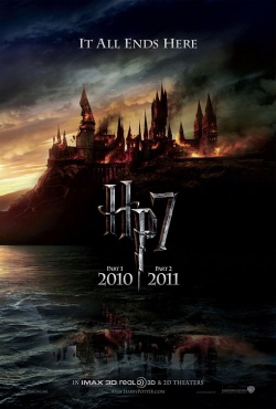 Harry Potter and the Deathly Hallows: Part 1 - H.264 HD 1080p Theatrical Trailer