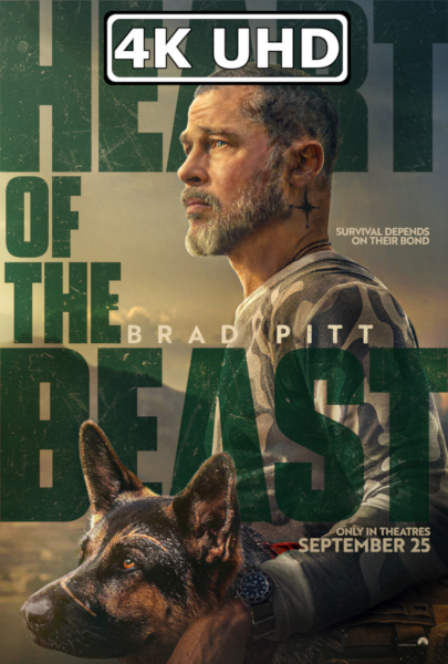 Heart of the Beast - HEVC/MKV 4K Ultra HD Trailer