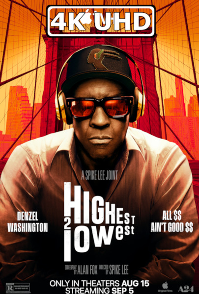 Highest 2 Lowest - HEVC/MKV 4K Ultra HD Trailer