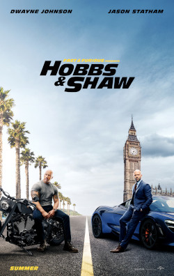 Fast & Furious Presents: Hobbs & Shaw - H.264 HD 1080p Theatrical Trailer #2