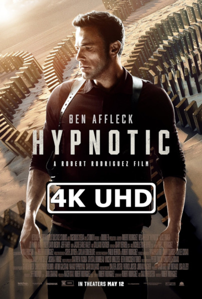 Hypnotic - HEVC/MKV 4K Trailer