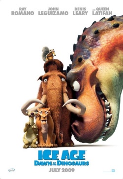 Ice Age: Dawn of the Dinosaurs - H.264 HD 720p Theatrical Trailer