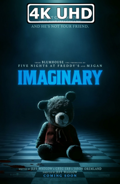 Imaginary - HEVC/MKV 4K Ultra HD Trailer #2