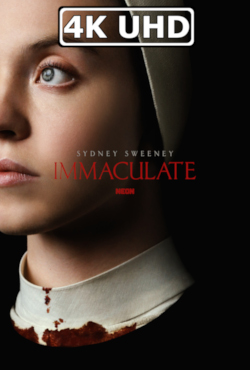 Immaculate - HEVC/MKV 4K Ultra HD Trailer: HEVC 4K 3840x1920
