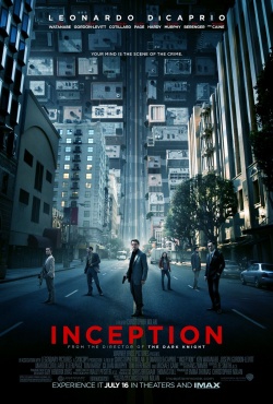 Inception - H.264 HD 1080p Theatrical Trailer #2