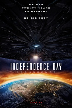 Independence Day: Resurgence - H.264 HD 1080p Theatrical Trailer #2