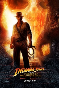 Indiana Jones and the Kingdom of the Crystal Skull - H.264 HD 720p Teaser Trailer