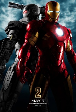 Iron Man 2 - H.264 HD 1080p Theatrical Trailer
