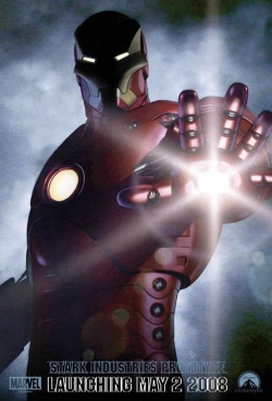 Iron Man - H.264 HD 720p Theatrical Trailer