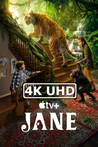 Jane: Season 2 - HEVC/MKV 4K Ultra HD Trailer