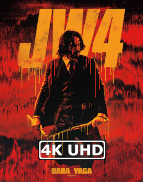 John Wick: Chapter 4 - HEVC/MKV 4K Trailer