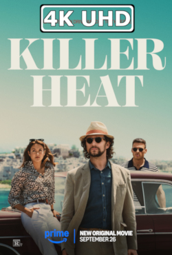 Killer Heat - HEVC/MKV 4K Ultra HD Trailer: HEVC 4K 3840x1600