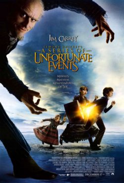 Lemony Snicket's A Series of Unfortunate Events - Theatrical Trailer