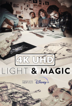 Light & Magic - HEVC/MKV 4K Trailer