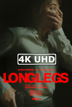 Longlegs - HEVC/MKV 4K Ultra HD 