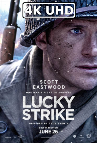 Lucky Strike - HEVC/MKV 4K Ultra HD Trailer