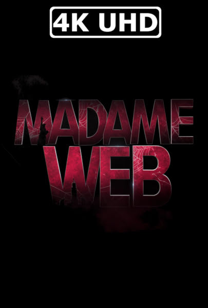 Madame Web - HEVC/MKV 4K Ultra HD Trailer