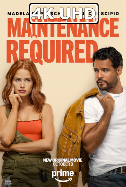 Maintenance Required - HEVC/MKV 4K Ultra HD Trailer Maintenance Required - HEVC/MKV 4K Ultra HD Trailer
