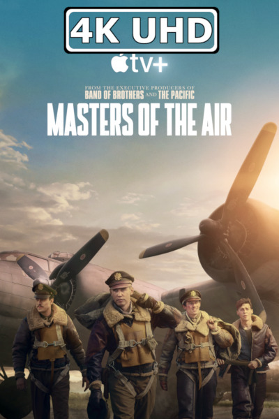 Masters of the Air - HEVC/MKV 4K Teaser Trailer