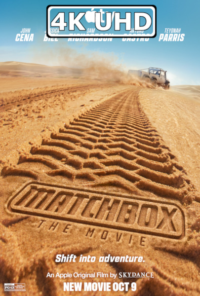 Matchbox The Movie - HEVC/MKV 4K Ultra HD Trailer