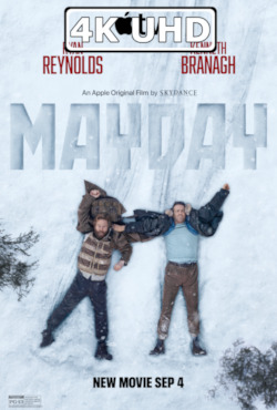 Movie Poster for Mayday - HEVC/MKV 4K Ultra HD Trailer