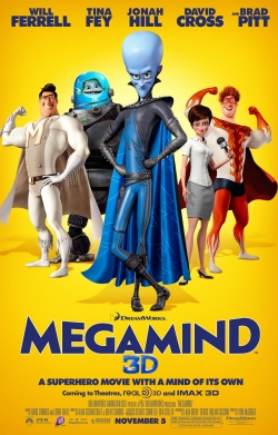 Megamind - H.264 HD 1080p Theatrical Trailer