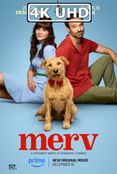 Merv - HEVC/MKV 4K Ultra HD Trailer