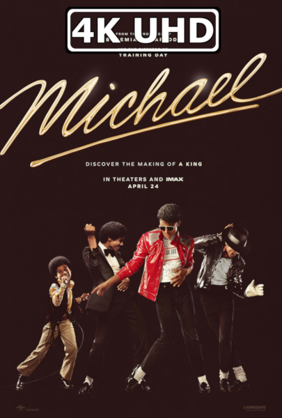 Michael - HEVC/MKV 4K Ultra HD Teaser Trailer