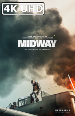 Midway - HEVC H.265 4K Ultra HD Theatrical Trailer