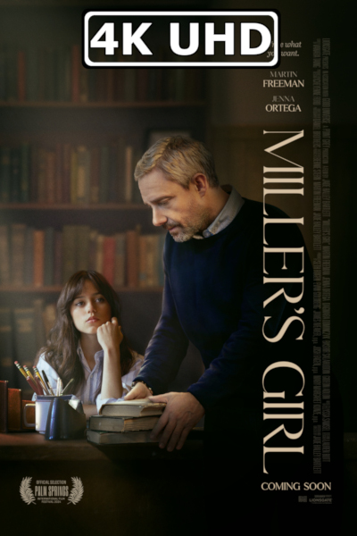 Miller's Girl - HEVC/MKV 4K Trailer