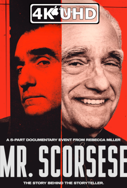 Mr. Scorsese - HEVC/MKV 4K Ultra HD Trailer