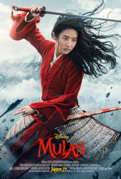 Mulan - H.264 HD 1080p Theatrical Trailer #2