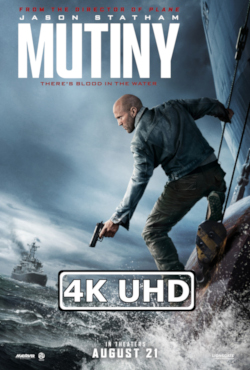 Movie Poster for Mutiny - HEVC/MKV 4K Ultra HD Trailer