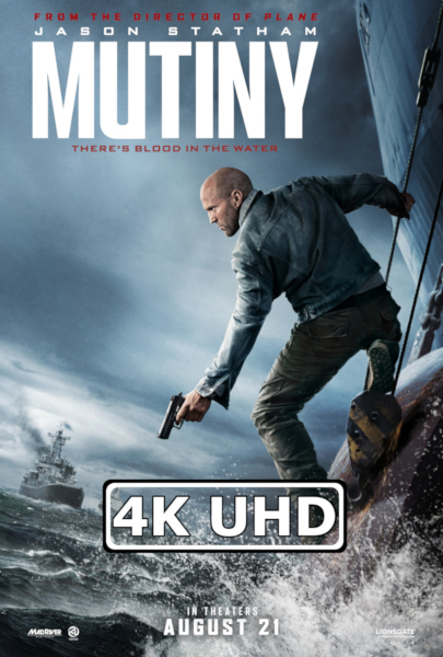 Mutiny - HEVC/MKV 4K Ultra HD Trailer Mutiny - HEVC/MKV 4K Ultra HD Trailer