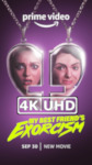 My Best Friend's Exorcism - HEVC/MKV 4K Trailer: HEVC 4K 3840x1744