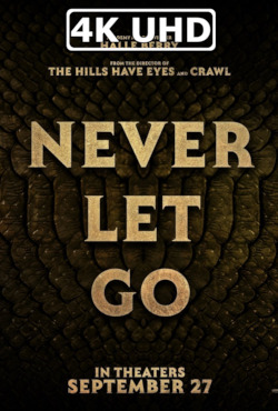 Movie Poster for Never Let Go - HEVC/MKV 4K Ultra HD Trailer