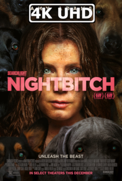Nightbitch - HEVC/MKV 4K Ultra HD Trailer: HEVC 4K 3840x1600