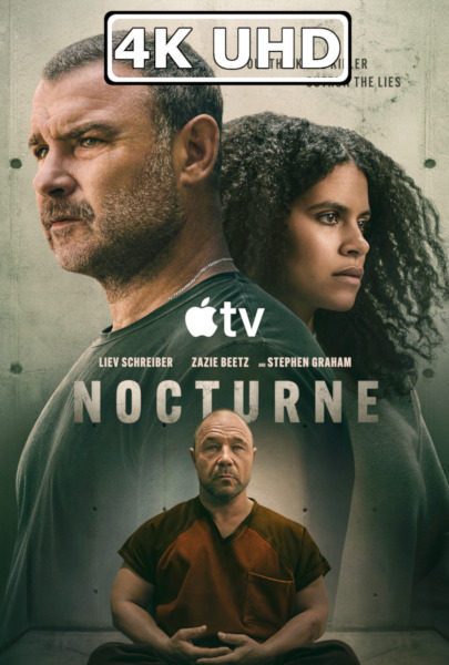 Nocturne: Season 1 - HEVC/MKV 4K Ultra HD Trailer Nocturne: Season 1 - HEVC/MKV 4K Ultra HD Trailer