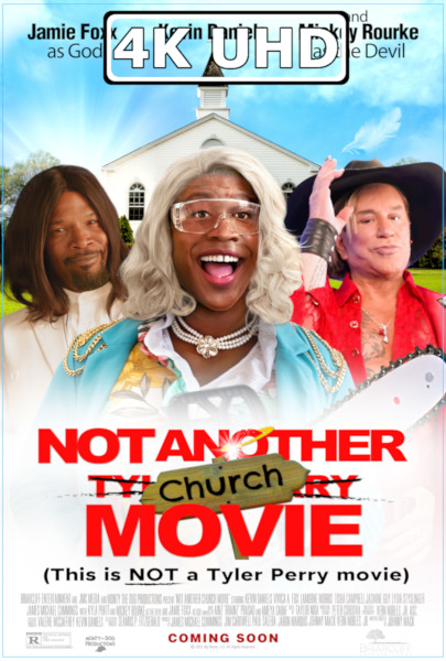 Not Another Church Movie - HEVC/MKV 4K Ultra HD Trailer