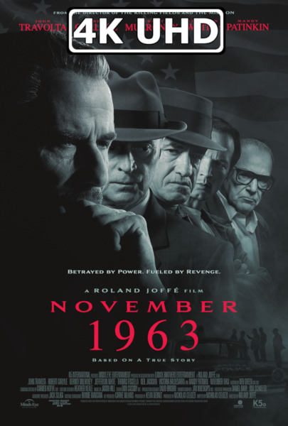 November 1963 - HEVC/MKV Original 4K Ultra HD Trailer