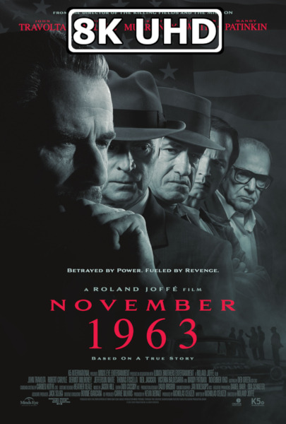 November 1963 - HEVC/MKV 8K Ultra HD Trailer November 1963 - HEVC/MKV 8K Ultra HD Trailer