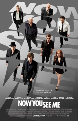 Now You See Me - H.264 HD 1080p Theatrical Trailer