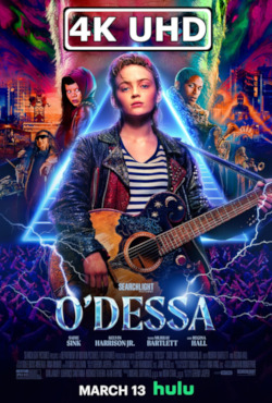 O'Dessa - HEVC/MKV 4K Ultra HD Trailer: HEVC 4K 3840x1600