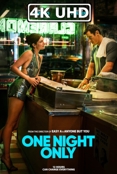 One Night Only - HEVC/MKV 4K Ultra HD Trailer