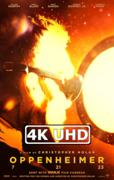 Oppenheimer - HEVC/MKV 4K Ultra HD Trailer