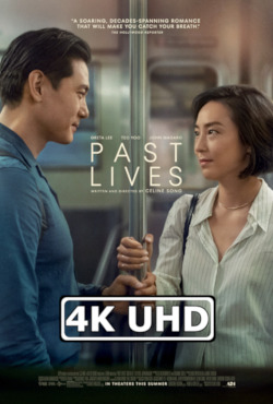 Past Lives - HEVC/MKV 4K Ultra HD Trailer: HEVC 4K 3840x2072