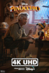 Pinocchio - HEVC/MKV 4K Trailer: HEVC 4K 3840x2056