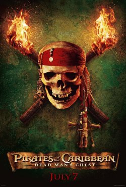 Pirates of the Caribbean: Dead Man's Chest - H.264 HD 1080p Theatrical Trailer