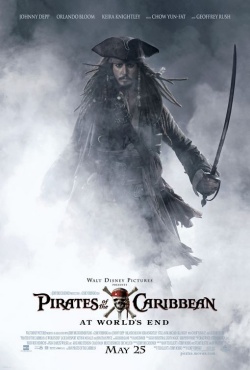 Pirates of the Caribbean: At World's End - H.264 HD 720p Theatrical Trailer