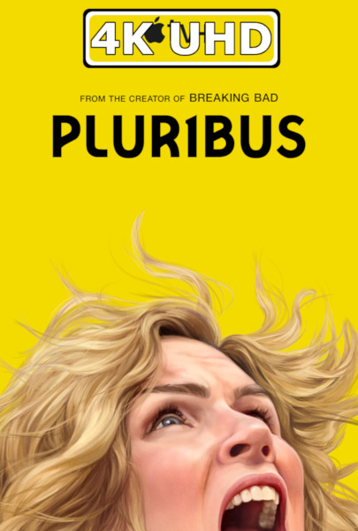 Pluribus: Season 1 - HEVC/MKV 4K Ultra HD Trailer